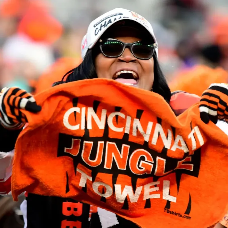 Cincinnati Bengals Fans