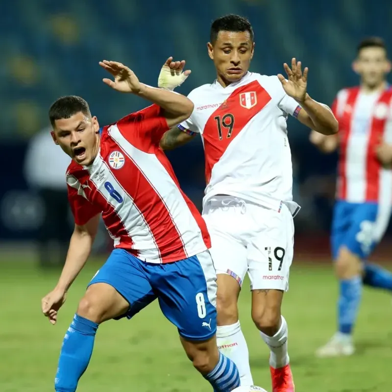 Peru vs paraguay live stream hotsell free