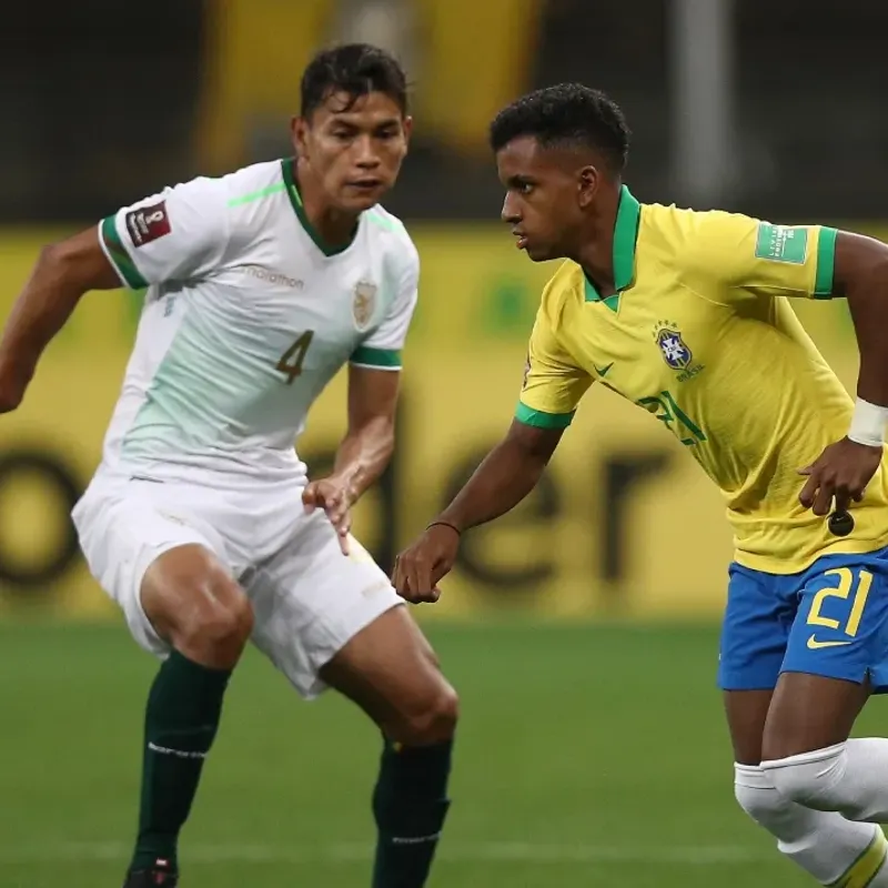 Brazil vs discount bolivia live tv