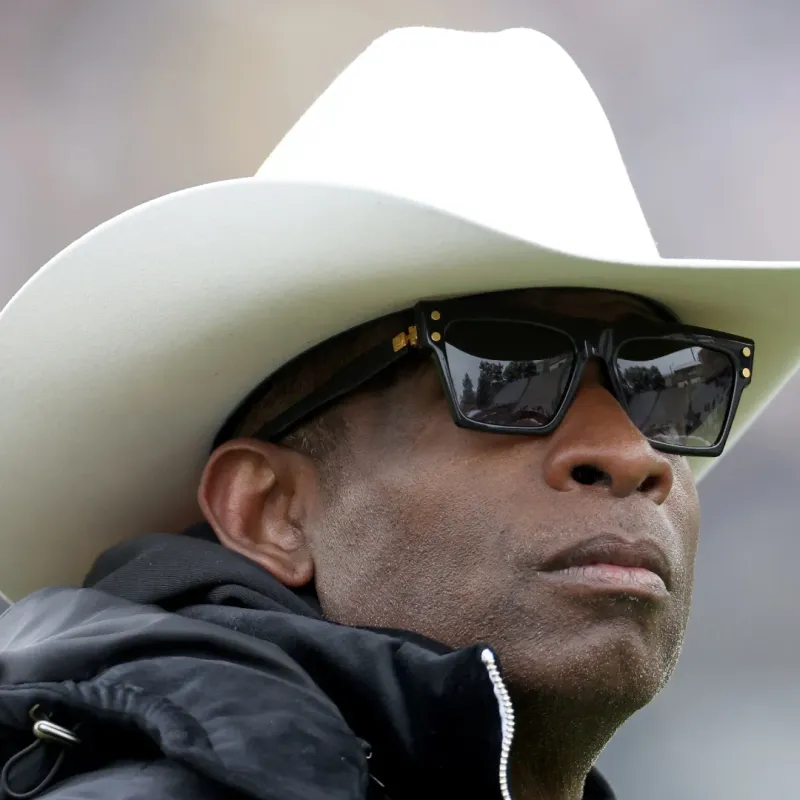 Deion Sanders tells sons 'y'all ain't going nowhere' in response to NFL  talk