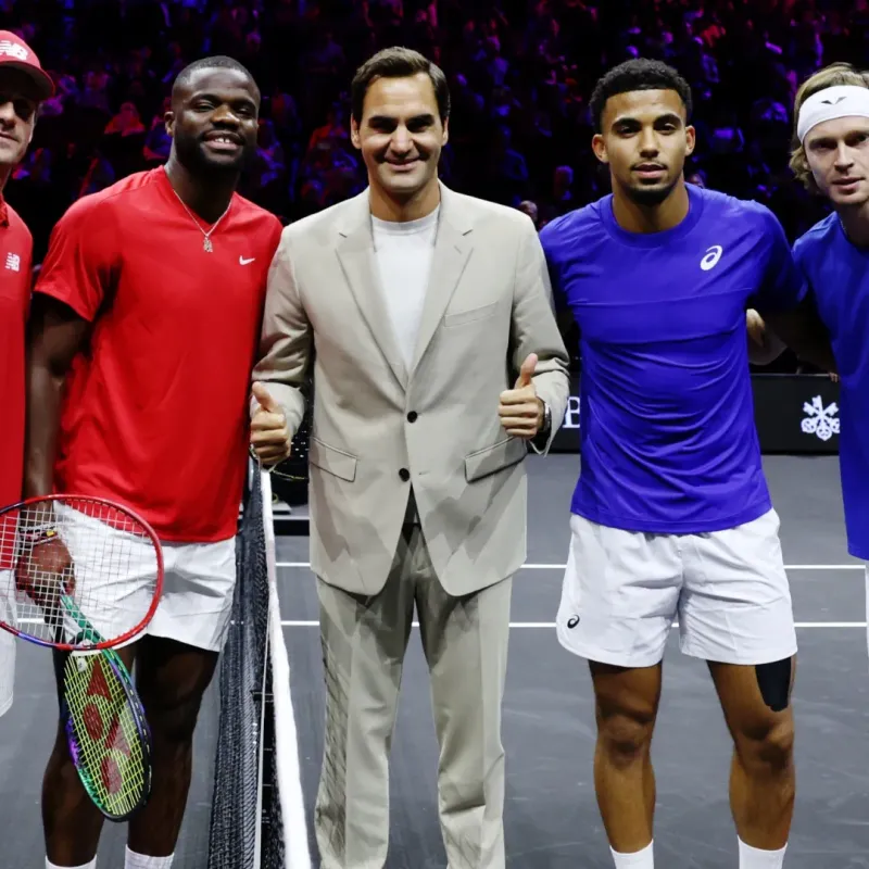 Watch Laver Cup 2023 online FREE in the US TV Channel and Live
