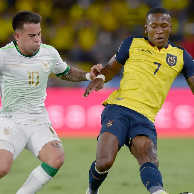 Bolivia vs on sale ecuador live stream