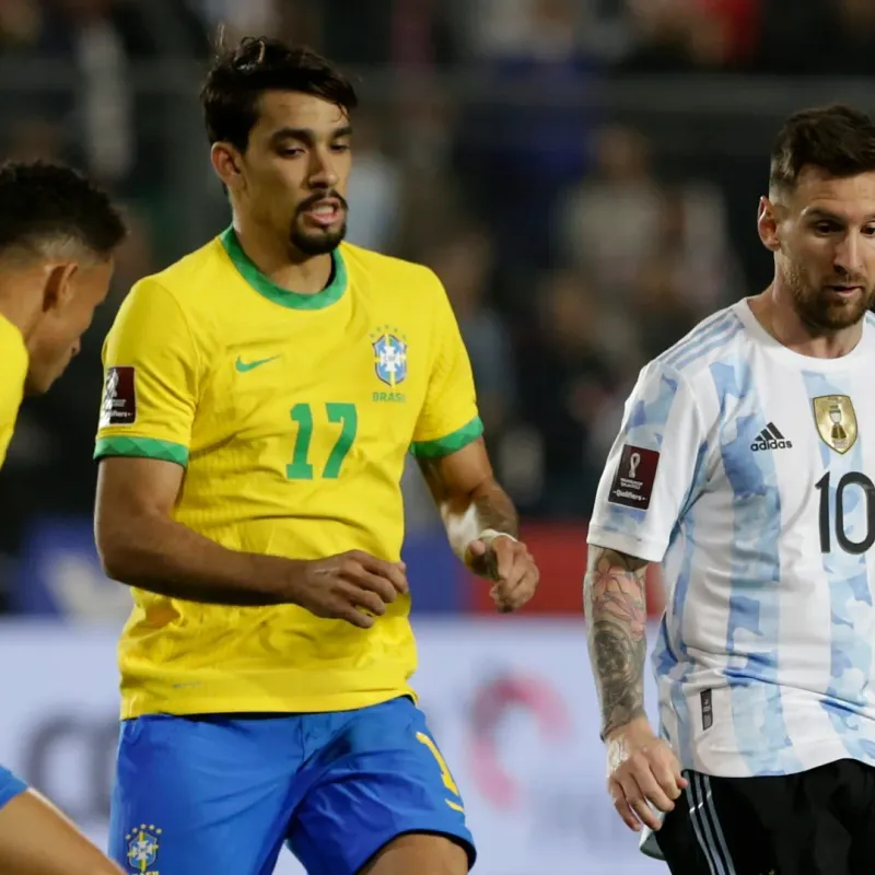 Brazil vs. Argentina: How to watch & stream, preview of World Cup