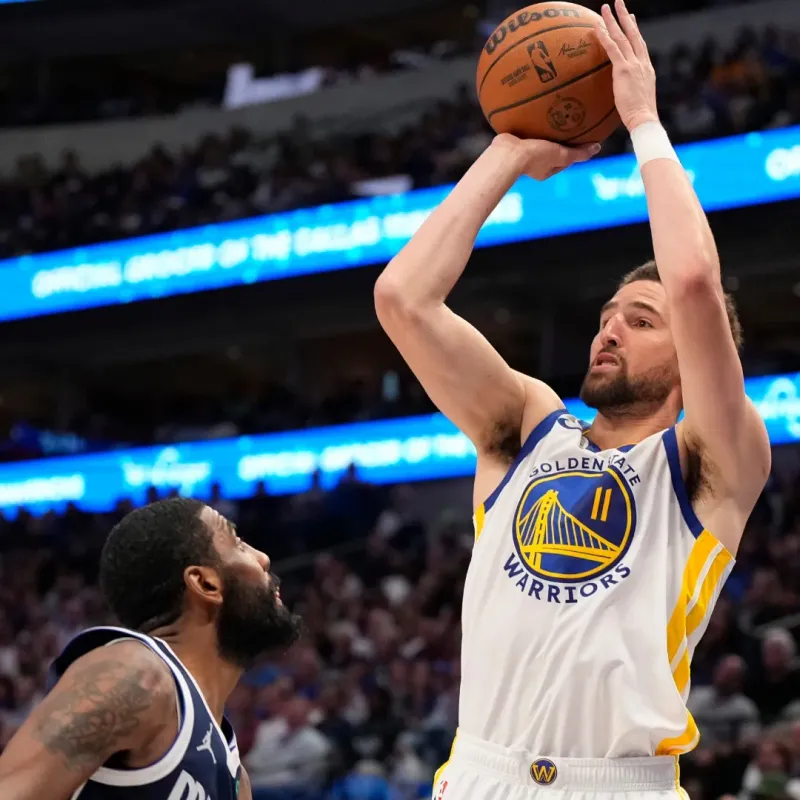 Klay thompson jersey number cheap