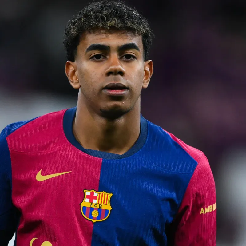 Barcelona 5-2 Real Madrid | LAMINE YAMAL wins his first