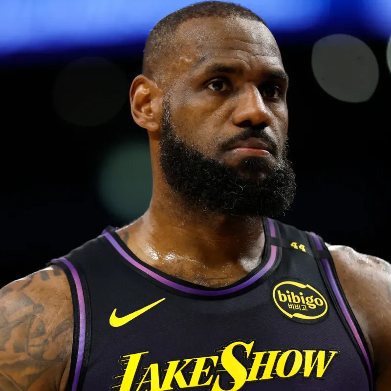 Lebron news on sale