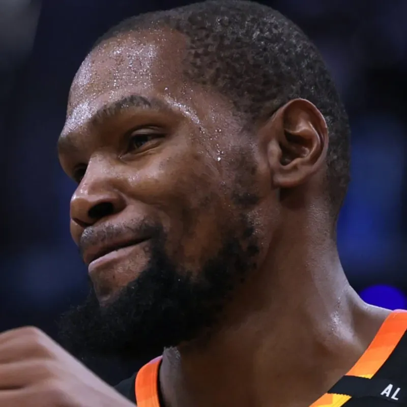 Kevin durant injury close up best sale