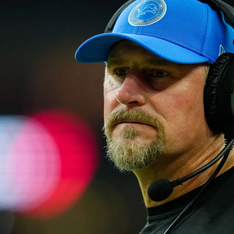 NFL News: Lions HC Dan Campbell makes honest admission after loss to Josh  Allen, Bills - Bolavip US
