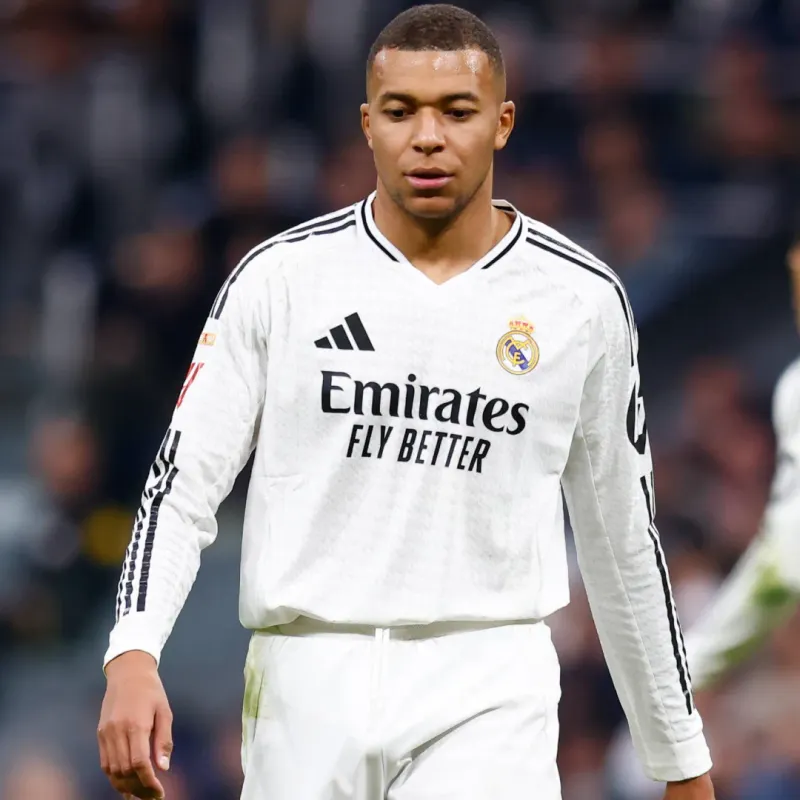 Kylian Mbappe reveals the toughest moment of his time at Real Madrid -  Bolavip US