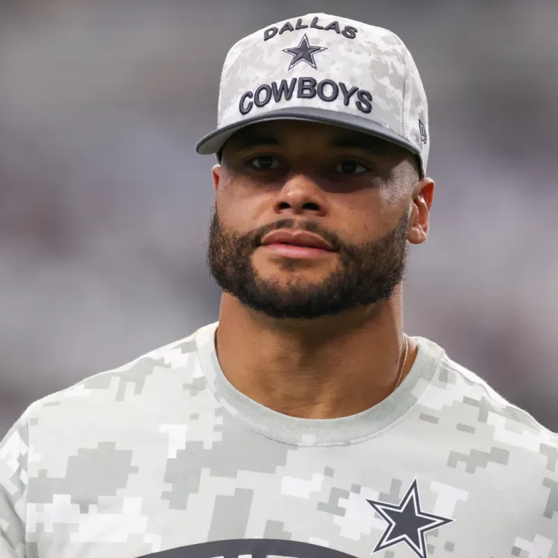 BREAKING NEWS: Dallas Cowboys Spiritual Leader Dak Prescott Declares Boycott of NFL Pride Night: “On the Field, the Focus Should Be on Football, Not WOKE”…cubui - Winunie