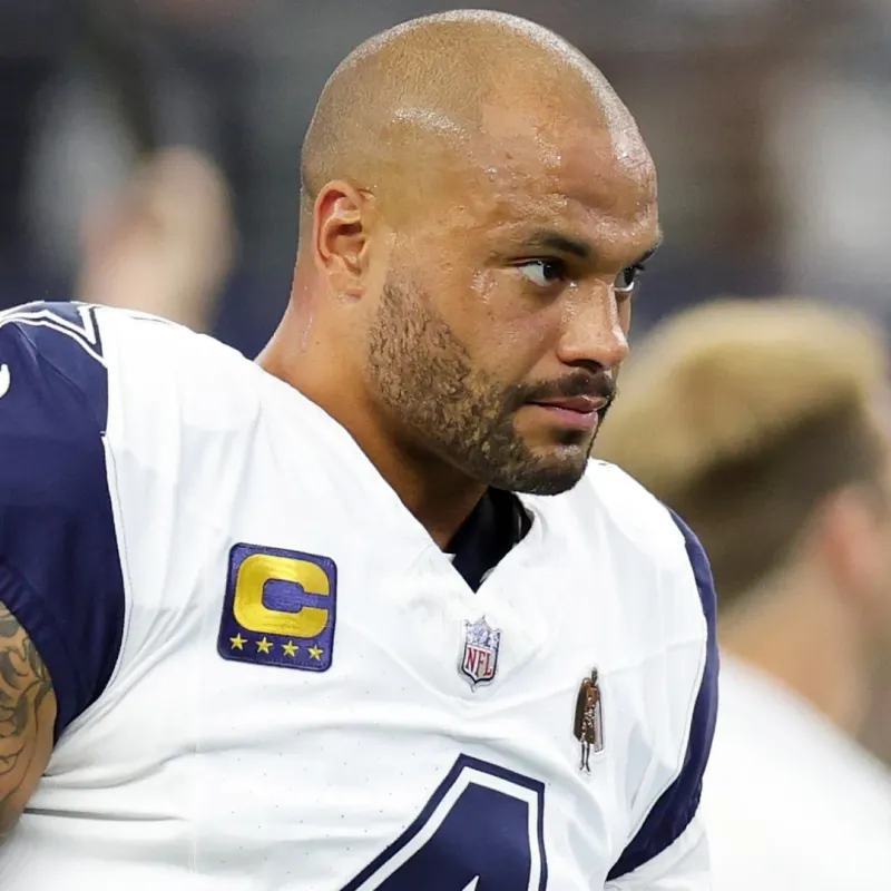 Dak Prescott issues strong warning to teammates after Cowboys' tough loss  to Cardinals - Bolavip US