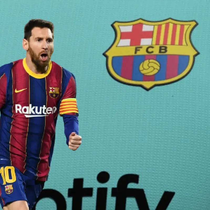 Las vestirá Messi? Así serían las camisetas del Barcelona para la temporada  23/24 – Publinews