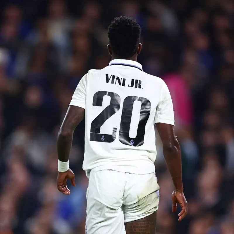 Vinicius Junior 🇧🇷  Real madrid fútbol, Jugadores de fútbol