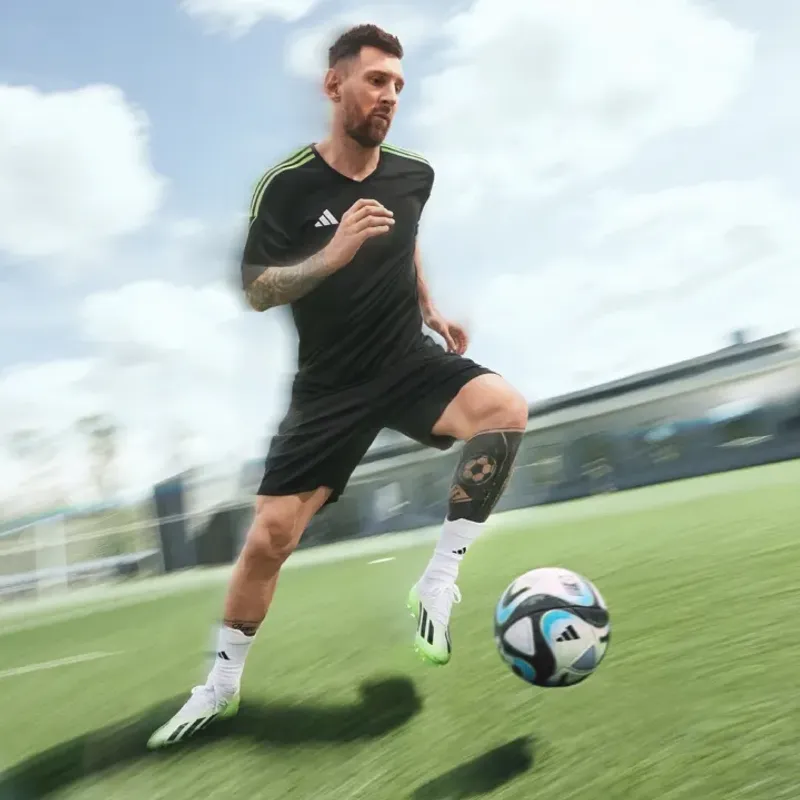 Botines adidas que usa messi sale