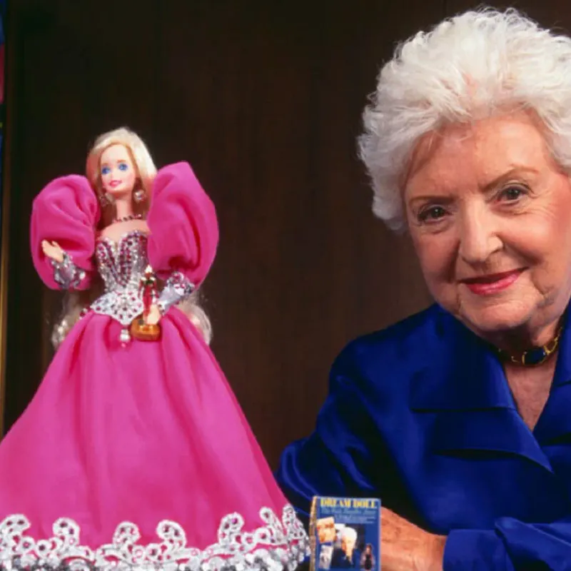 Barbie creadora clearance
