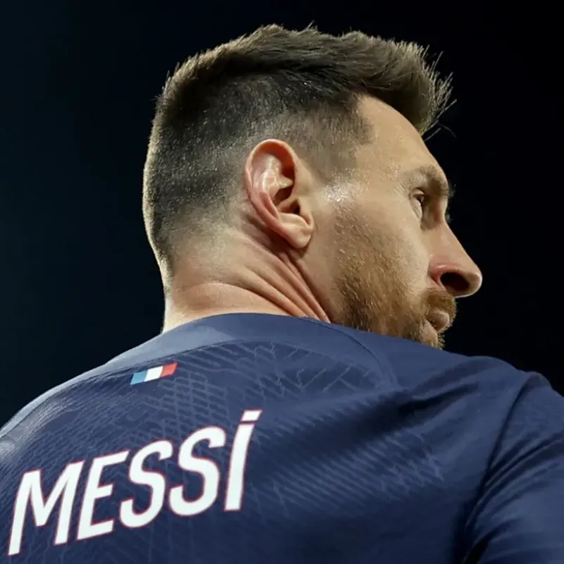 La camiseta de Messi del Inter Miami ya está a la venta: cuánto cuestan y  cómo comprarlas, La titular y la suplente, Página