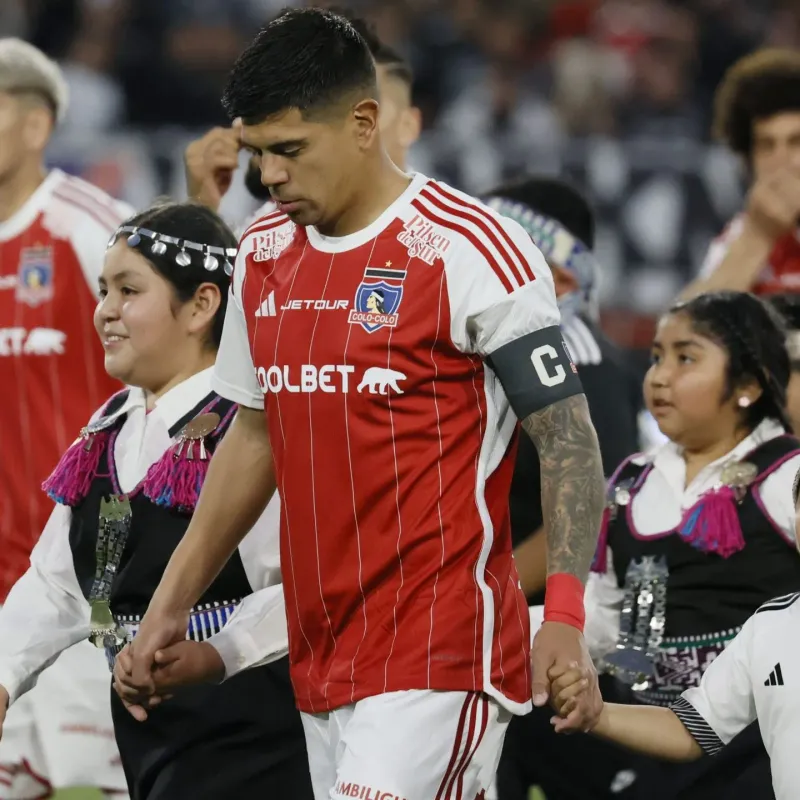 Nueva camiseta de colo colo 2020 roja 2025
