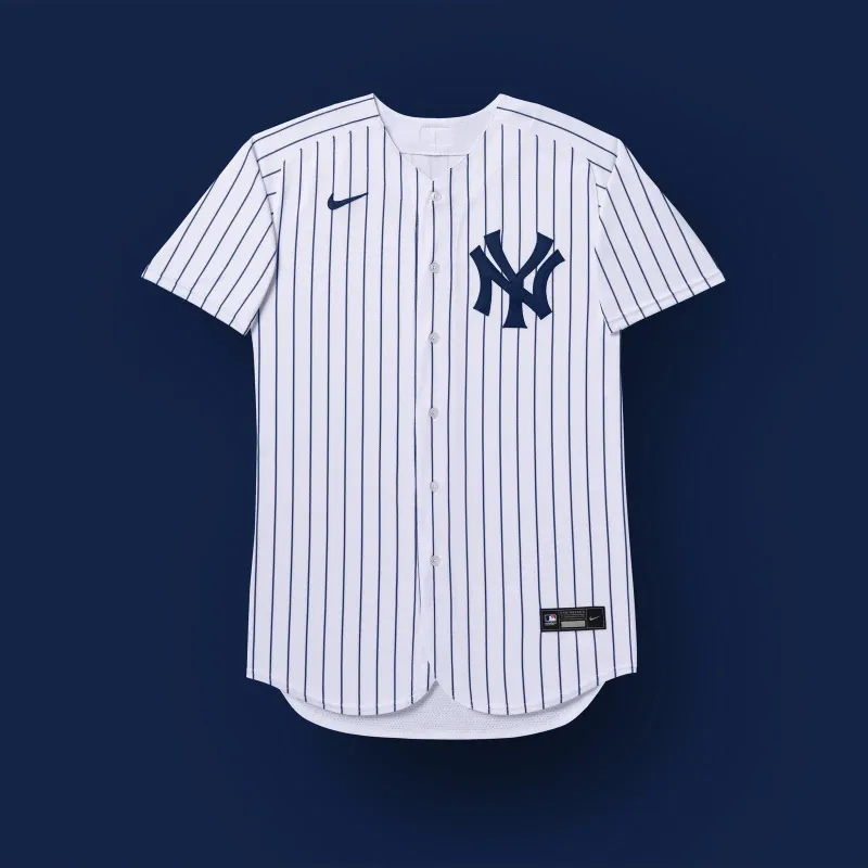 Así es el nuevo uniforme de los Yankees