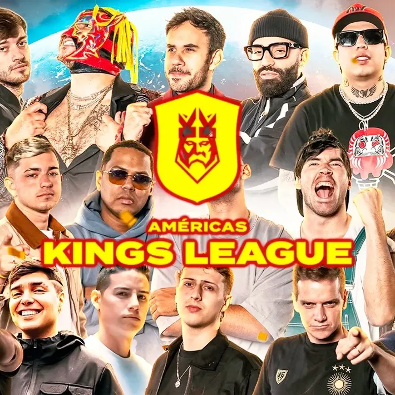 Kings League Info on X: VIVA LA KINGS LEAGUE  / X