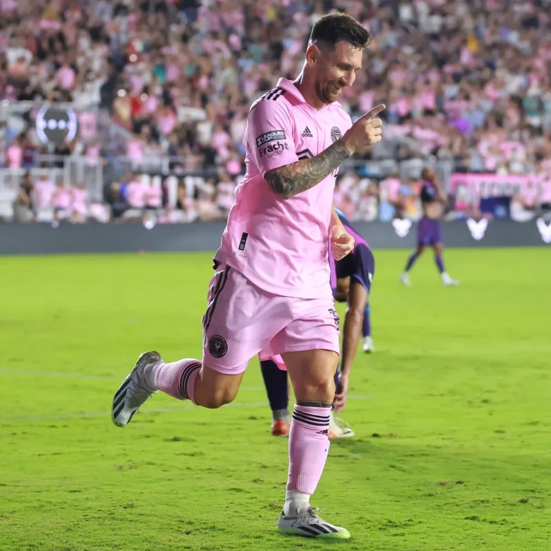 Leo Messi protagonizará miniserie sobre su llegada a Estados Unidos y efecto en MLS