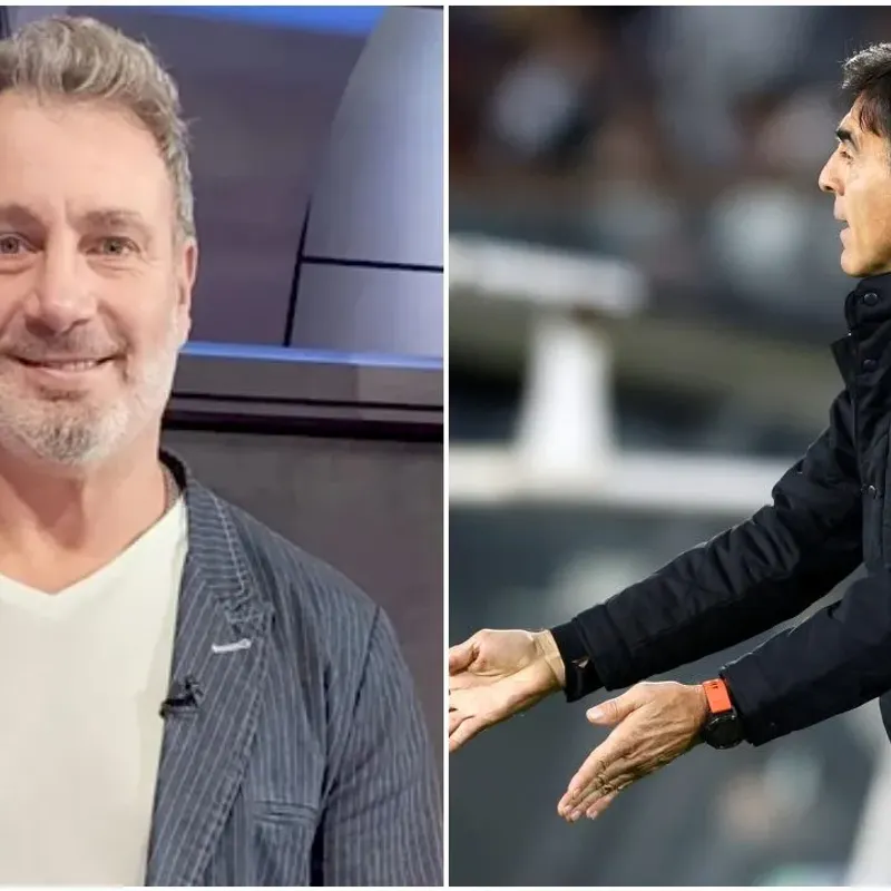 Barti se cuadra con Quinteros y sus críticas a Santa Laura: "No está para jugar fútbol profesional"