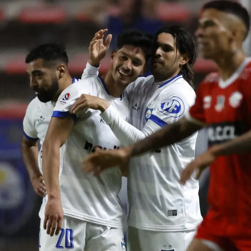 Jimmy Martinez tras su golazo: "Ojalá lo pueda ver mi hija cuando crezca"