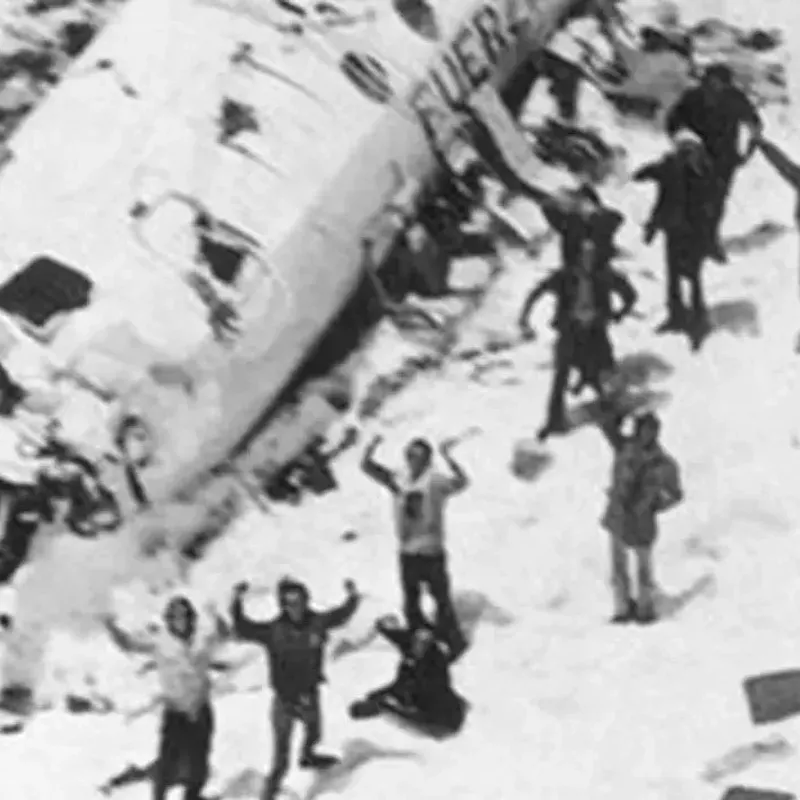 Tragedia en Los Andes 1972: ¿Cuántas personas sobrevivieron?