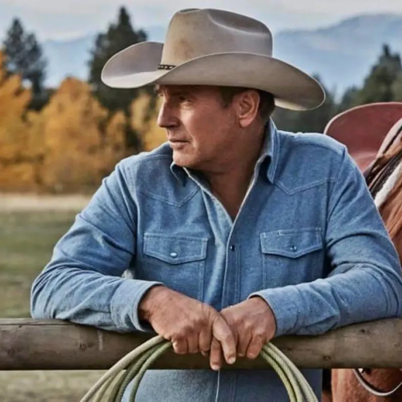 Yellowstone serie hotsell netflix