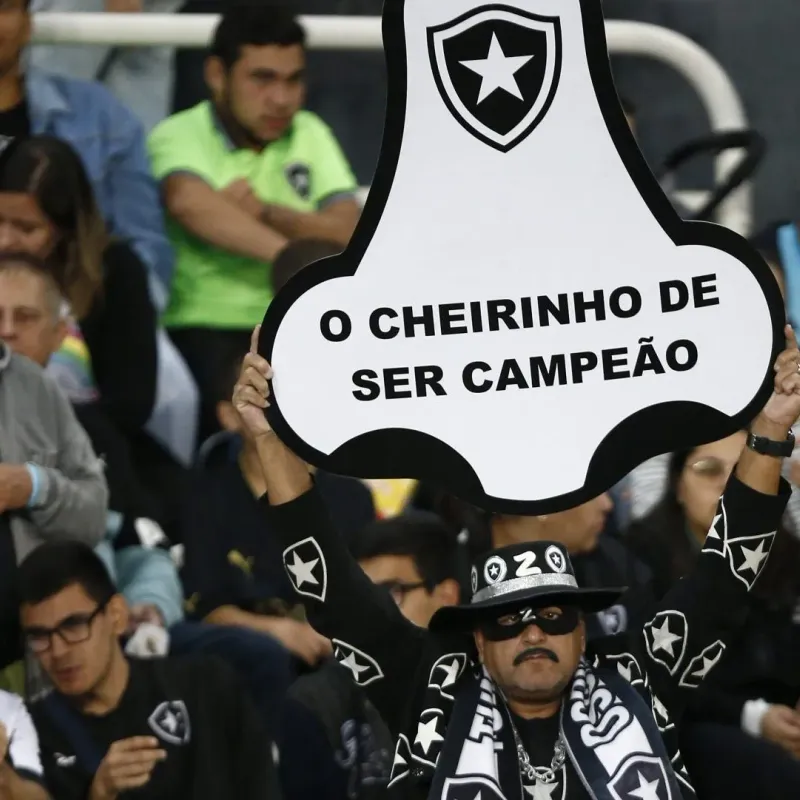 O Botafogo odeia a gente