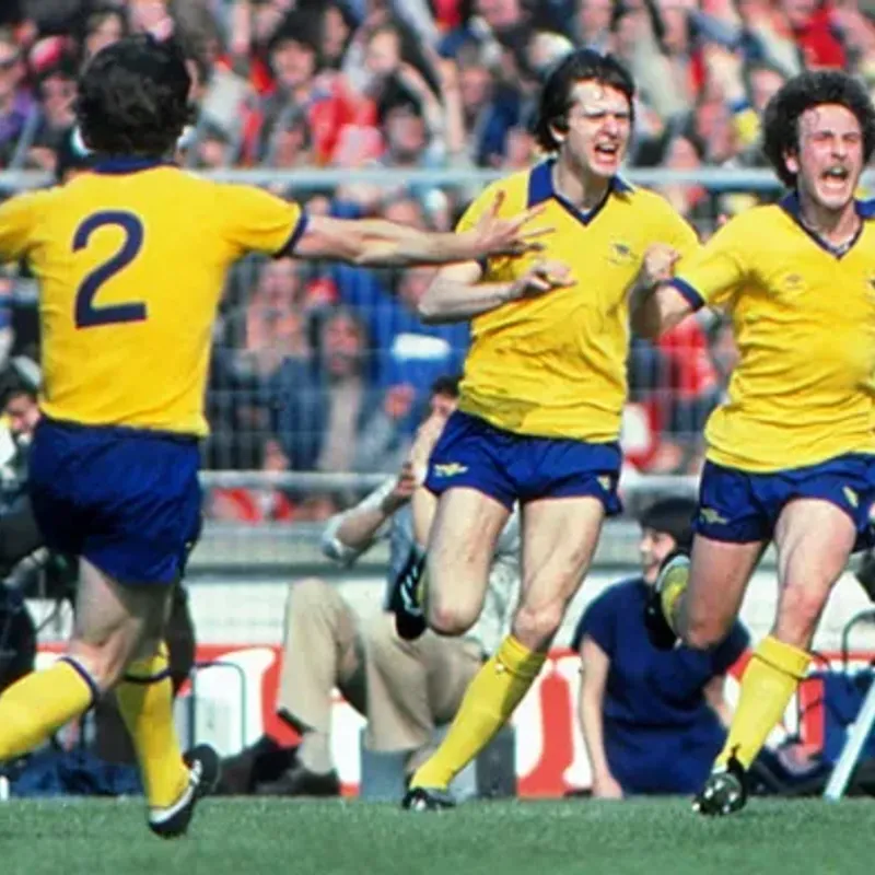 Arsenal 1979 fa cup final shirt clearance