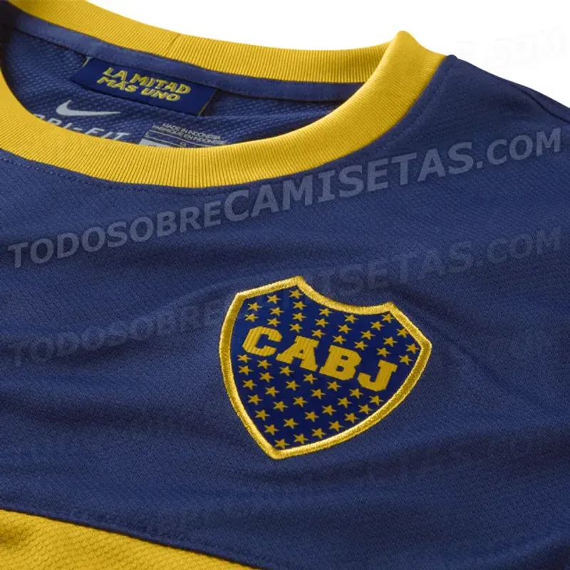 Boca Juniors' Women's Premium T-Shirt