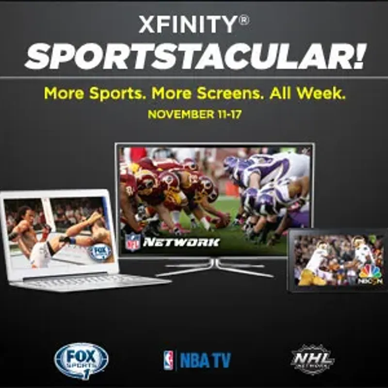 Comcast Offers Its Customers Free Access to Sports - World Soccer Talk