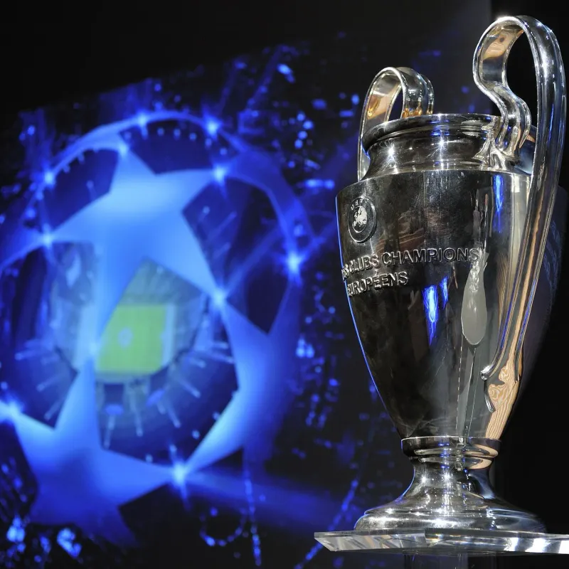 The history of the iconic UEFA Champions League trophy - World Soccer Talk