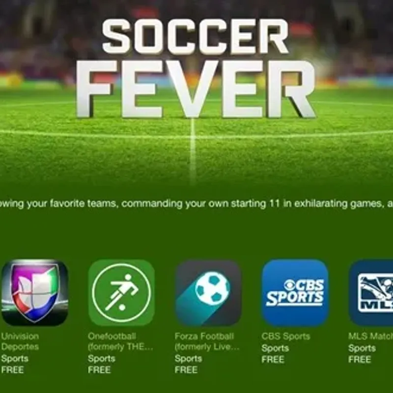 Soccer Games: Soccer Stars for iPhone - Free App Download