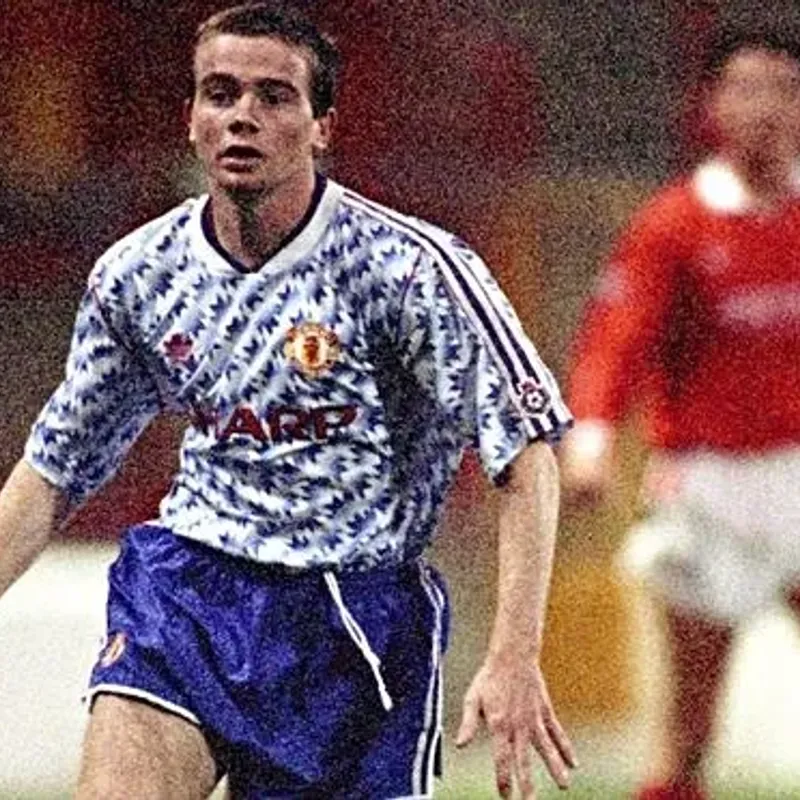 The forgotten story of Manchester United player Adrian Doherty