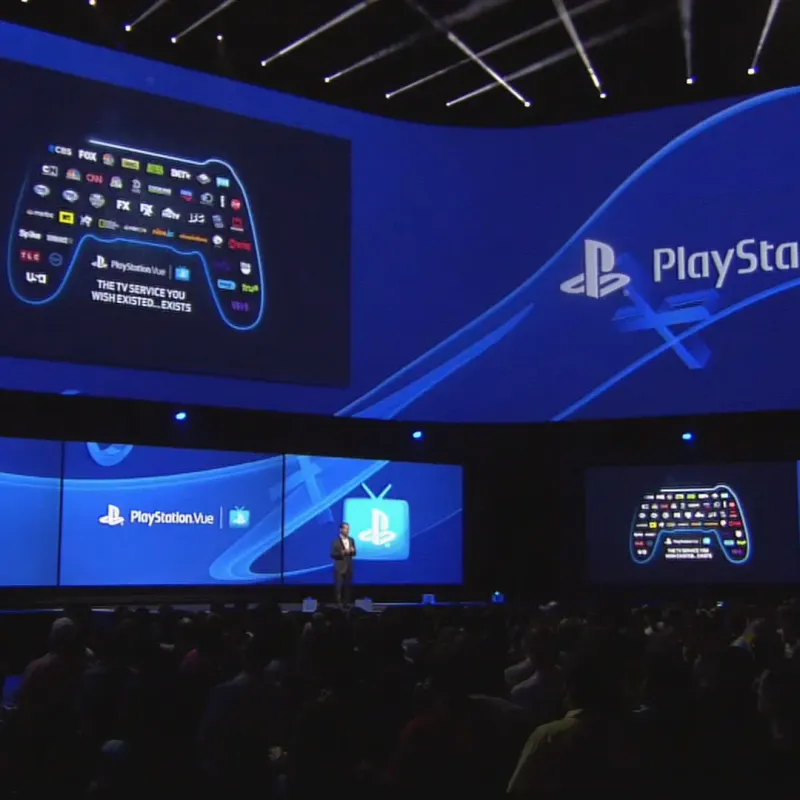 Playstation vue champions league shop