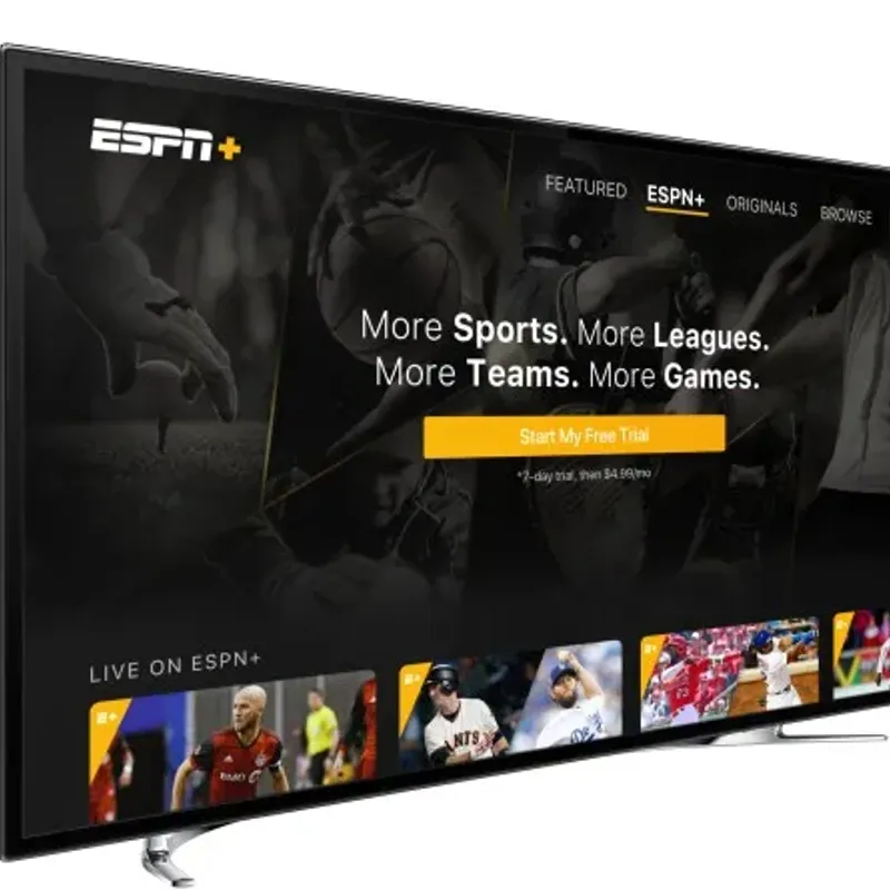 How do i stream espn plus on my tv cheap