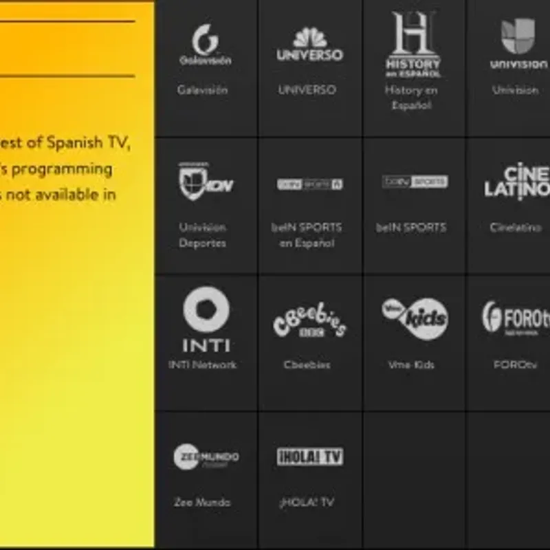 Sling Latino expands to offer World Cup LaLiga and MLS World