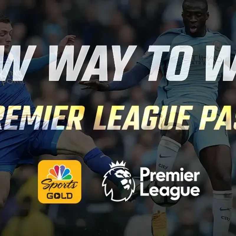 Nbc sports gold outlet premier league live stream
