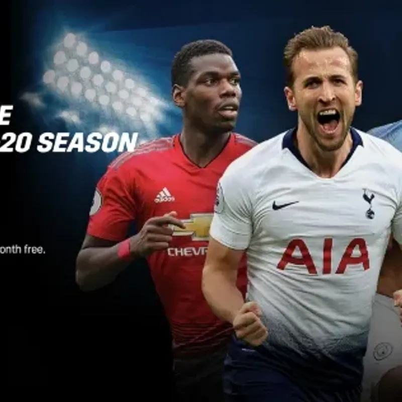 Premier league on discount dazn