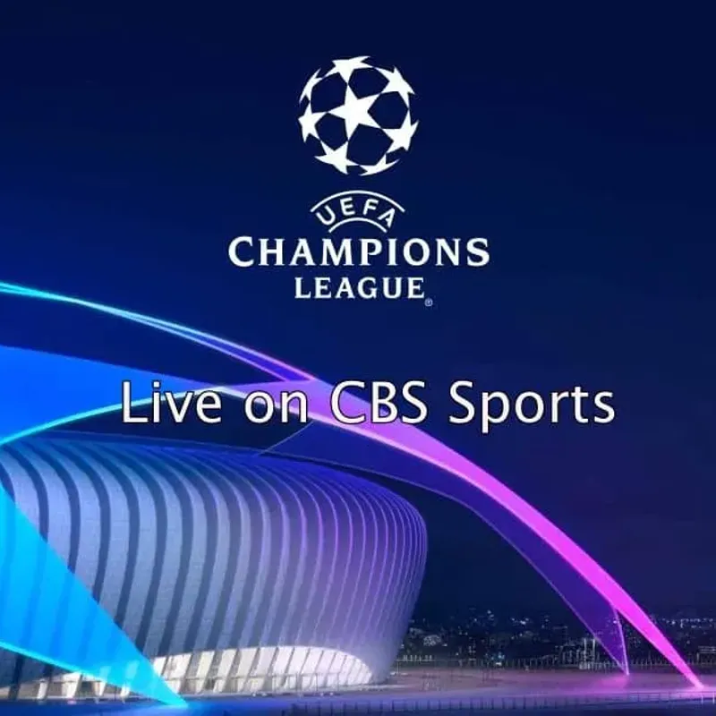 Cbs sports live champions league clearance