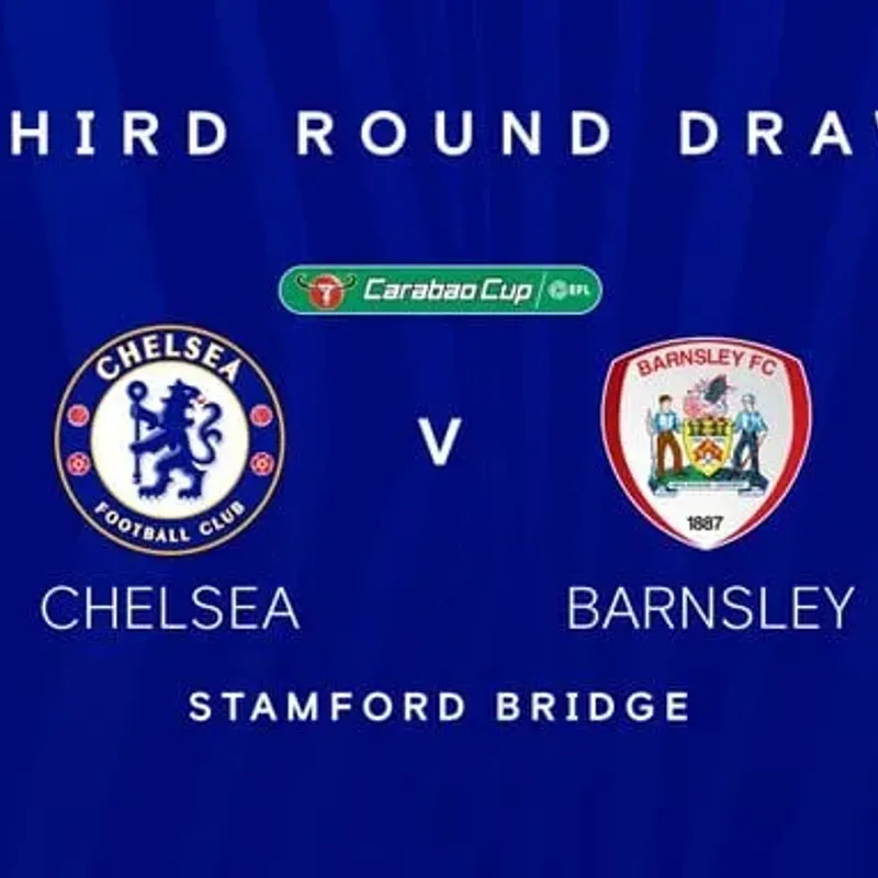 Where to find Chelsea vs. Barnsley on US TV and streaming World