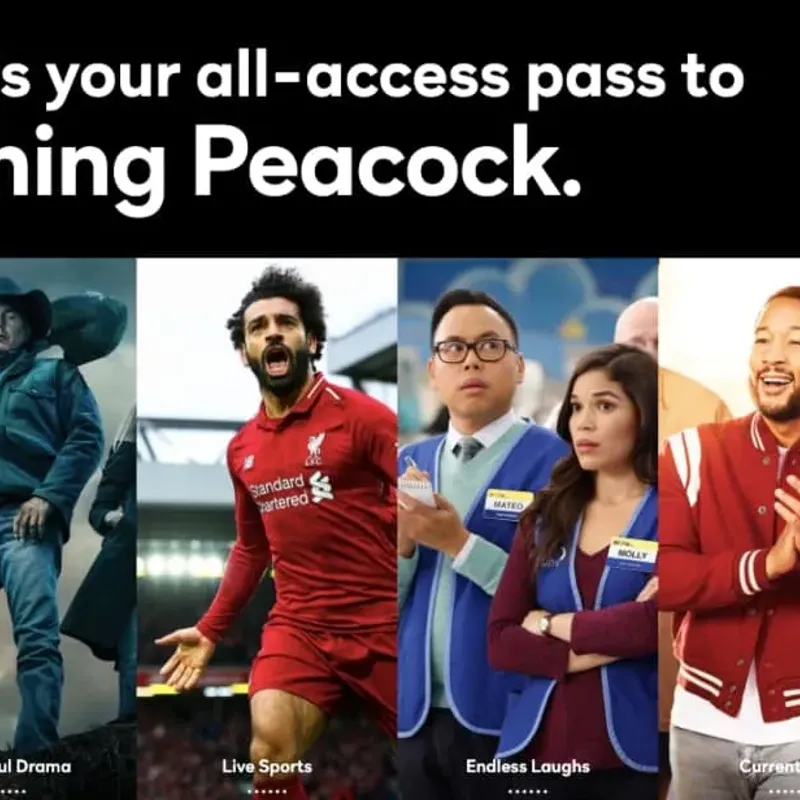 Premier league replays sales on peacock