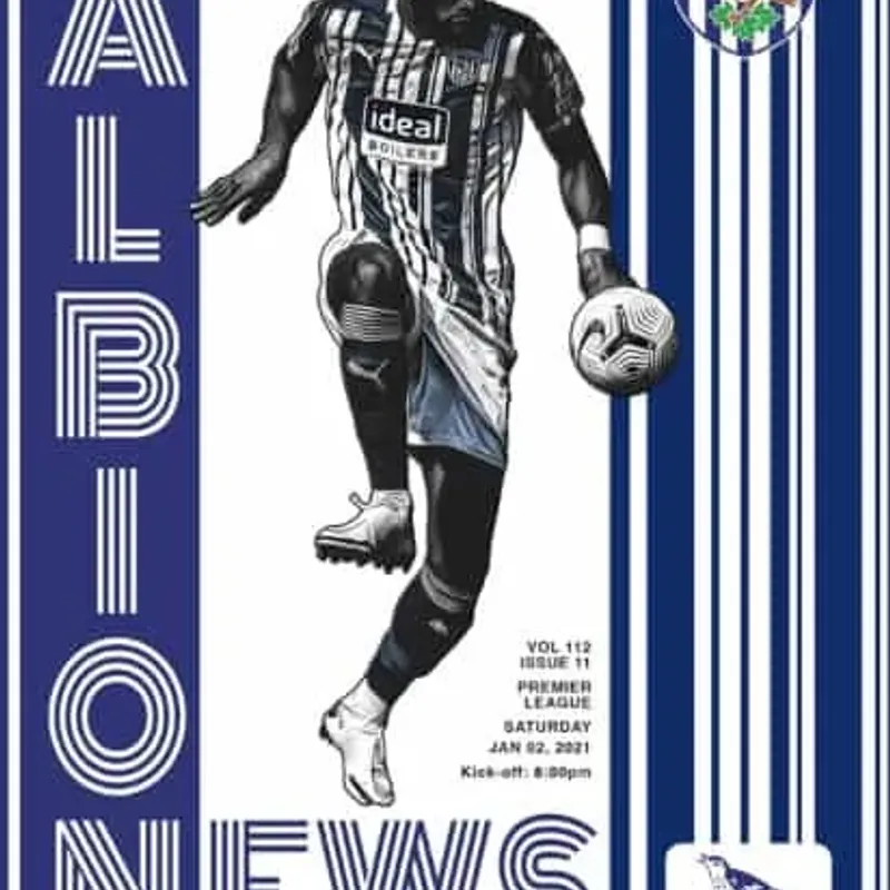 Where to find West Brom vs. Arsenal on US TV Jan. 2 2021 World