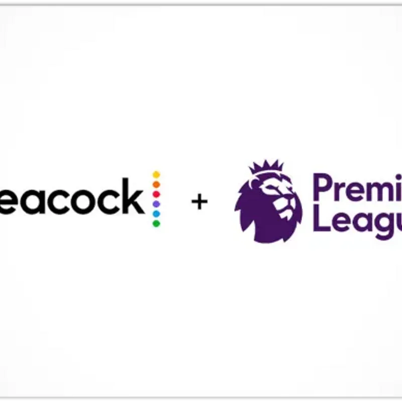 Peacock premier league channel 2025