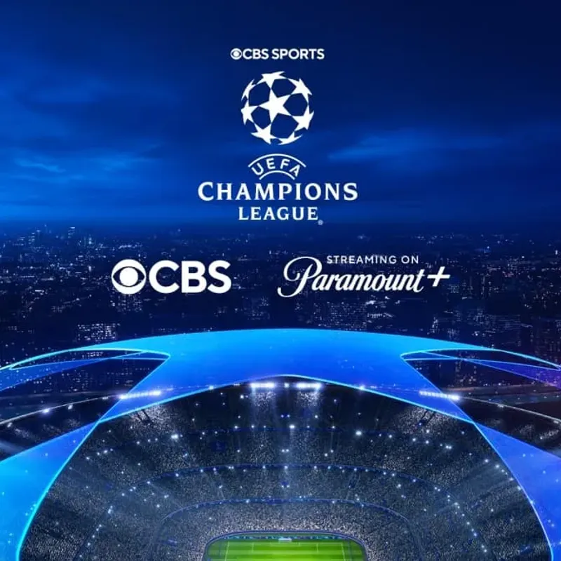 CBS announce Champions League and Europa League plans - World Soccer Talk