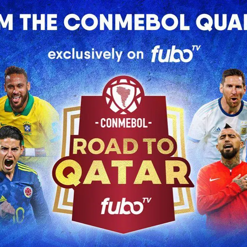 How to watch outlet conmebol qualifiers in usa