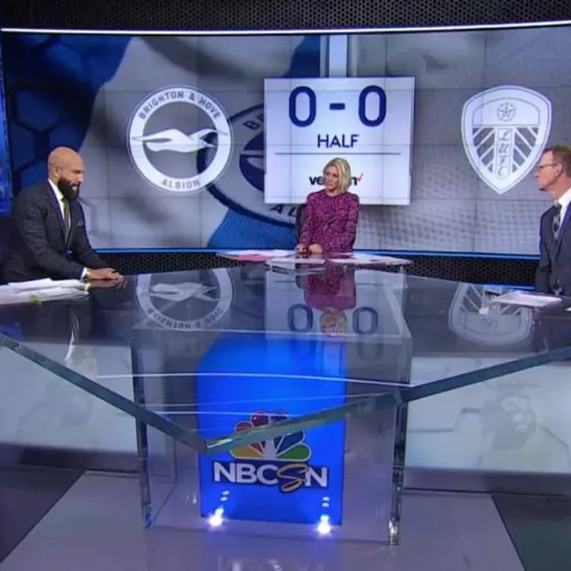 NBC s Premier League coverage after 9 years a look back World