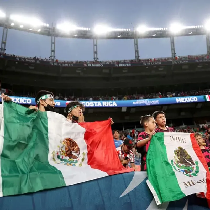 Mexican National Team to play at AT&T Stadium once a year through 2022