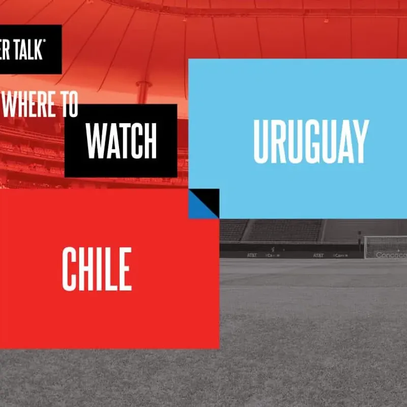 Watch uruguay vs chile store